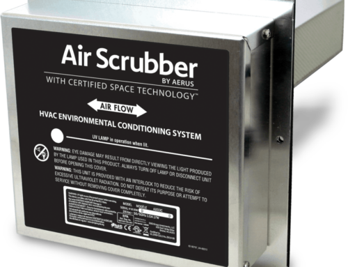 What is an Air Scrubber and Why Should They Be Used in Reopened Indoor Spaces?