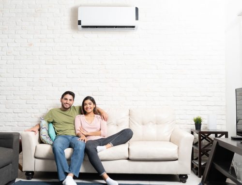 Making a Ductless Mini-Split Work for Your Home Office or Home Gym