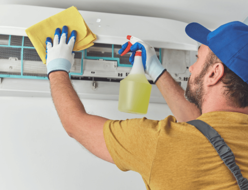 Is It Dirty AC Coils or Something More?